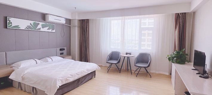 Ruyi Apartment Hotel Hotels in Helan