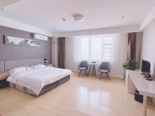 Ruyi Apartment Hotel - 2 étoiles