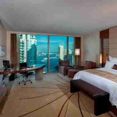 JW マリオット マーキーズ マイアミ Rooms