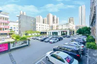 山水時尚飯店（廣州黃埔東路大沙東地鐵站店） 廣州住宿飯店