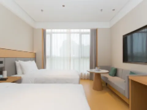 JI Hotel (Anxin Baiyangdian Scenic Spot) Hotels in Anxin