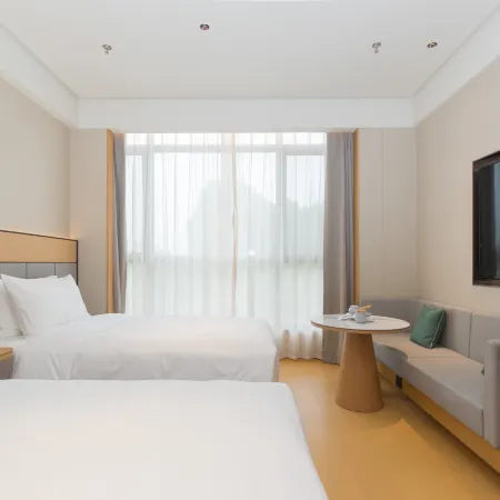 JI Hotel (Anxin Baiyangdian Scenic Spot)