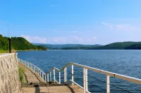Xuexiang Lakeside Resort Hotel - Mountain view