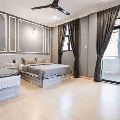 金山巴靈頓別墅 Rooms