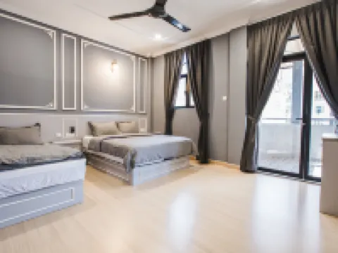 Barrington Villa @ Golden Hill โรงแรมในบรินชาง