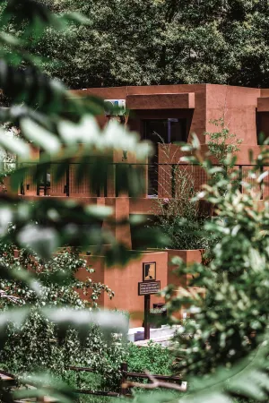 Lotus‘s Secret Hotel