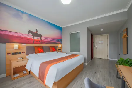 Junyi chain hotel (Huhhot Jinchuan Development Zone Industrial University store)