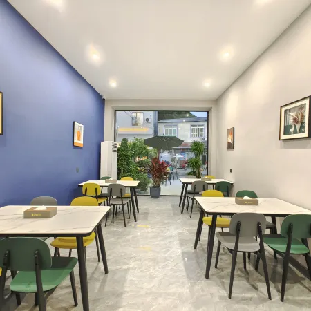 Juyuan Shengshi Hotel (Chengdu Tianfu International Airport Branch)