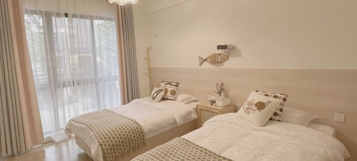 East Jianghu Gunai B & B Hotele w: Zixing