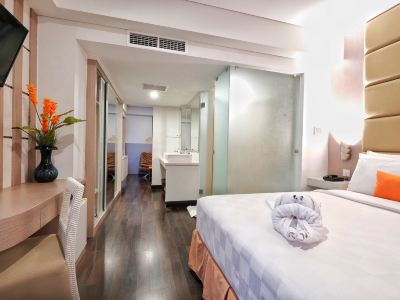 All Nite & Day Hotel Yogyakarta - Gejayan
