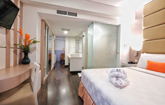 All Nite & Day Hotel Yogyakarta - Gejayan