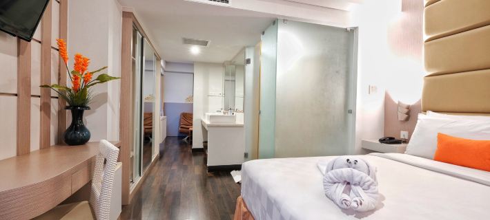 All Nite & Day Hotel Yogyakarta - Gejayan Hotel a Reggenza di Sleman