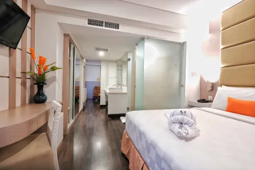 All Nite & Day Hotel Yogyakarta - Gejayan