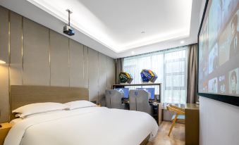 Crossing E-sports Hotel (Wenzhou Fortune Center Wendi Road)