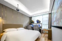 Crossing E-sports Hotel (Wenzhou Fortune Center Wendi Road)