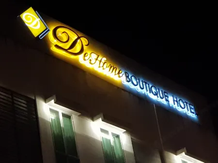 DeHome Boutique Hotel