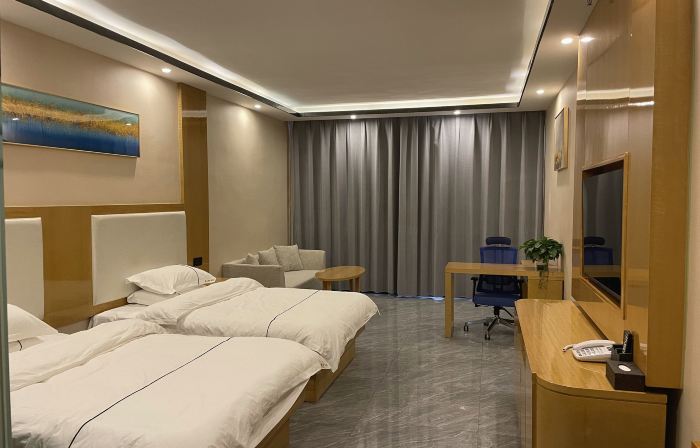 Haiwen Business Hotel