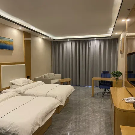 Haiwen Business Hotel