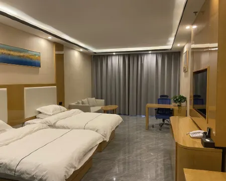 Haiwen Business Hotel Hotels in Datong