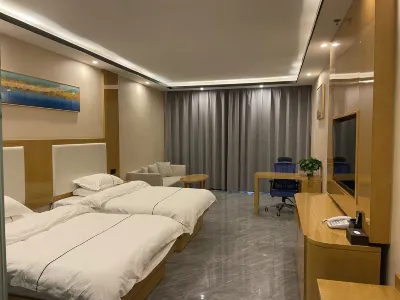 Haiwen Business Hotel Hotel dekat Xiongshi Sanchuan