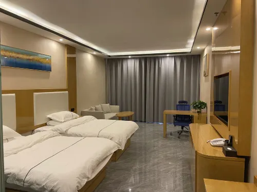 Haiwen Business Hotel Hotels in Datong