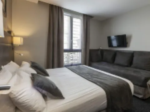 Hotel Paris Italie Paris otelleri