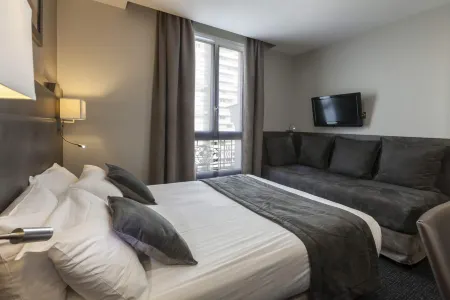 Hotel Paris Italie Отели рядом со станцией Вокзал Аустерлиц