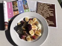 Littomore Hotel on Stewart, Bathurst - breakfast
