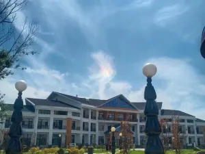 Mudanjiang Peak Yue Zhongxing Hotel