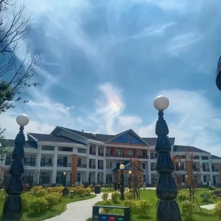 Mudanjiang Peak Yue Zhongxing Hotel