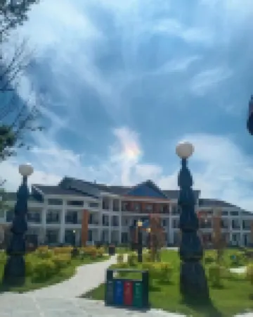 Mudanjiang Peak Yue Zhongxing Hotel