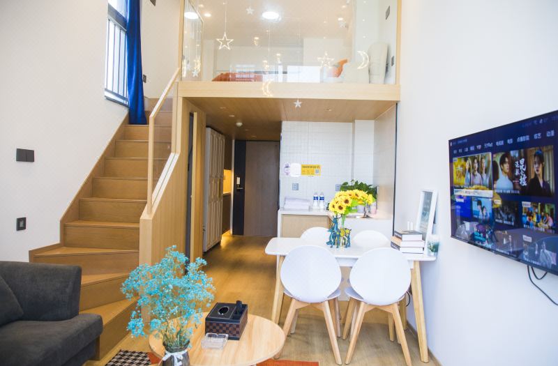BoXiangApartment