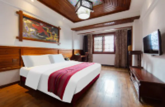 Zhangjiajie Wulingju Inn (Wulingyuan Scenic Area) Hotels in Zhangjiajie