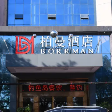 Borrman Hotel (Daye Qinglongshan Park Diaoyudao)