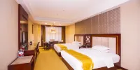 Loudi 418 Huatian Grand Hotel - Premier Schaken & Amp;Kaarten Twin Room