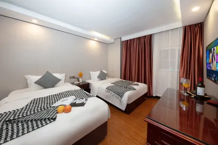 Mansu Ya Hotel （Guangzhou Jiangnanxi Subway Station）