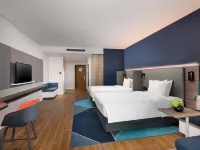 Holiday Inn Express CHONGLI by IHG โรงแรมในจางเจียโข่ว