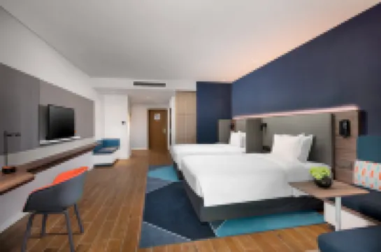 崇禮翠雲山ホリデイ イン エクスプレスホテル のホテル