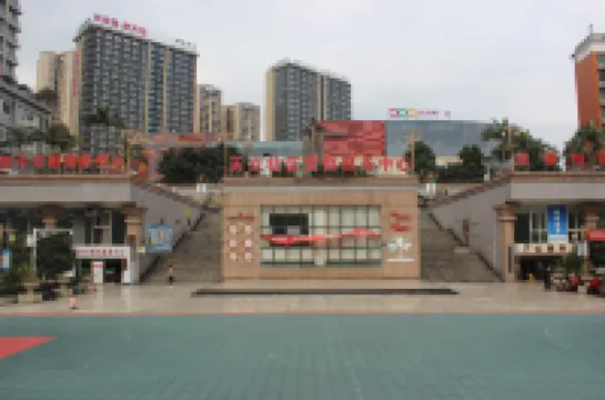 Jiusheng Garden Hotel