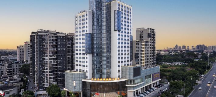 Xiangtan JYMGM  Grand International Hotel Hotels in Xiangtan