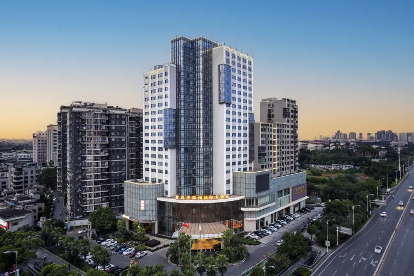 Xiangtan JYMGM  Grand International Hotel