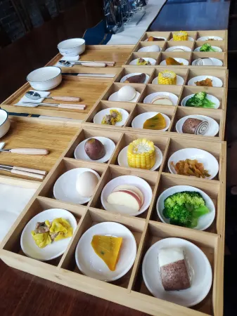 Meisu Humo Homestay Отели рядом с достопримечательностью «Cuihengcun»