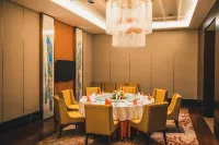Grand  huayun hotel - breakfast