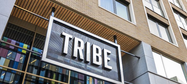 Tribe Amsterdam City Ξενοδοχεία στην πόλη Άμστερνταμ