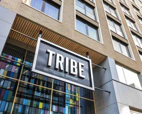 Tribe Amsterdam City Hôtels à : Amsterdam