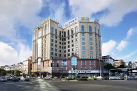 Yongli Huanpeng Hotel (Qiaotou Square) Hotels in der Nähe von Zhangmutou East Railway Station