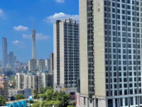Shengyu Hotel(Guangzhou Tower Pazhou Convention Center Branch) Hotels in Guangzhou