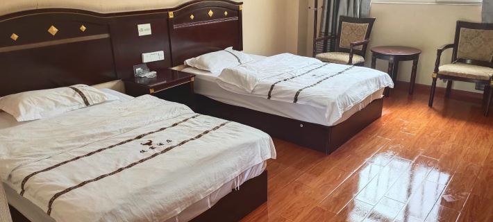 Ximeng Wazhai Homestay Hotele w: Autonomiczny Powiat Ximeng Va