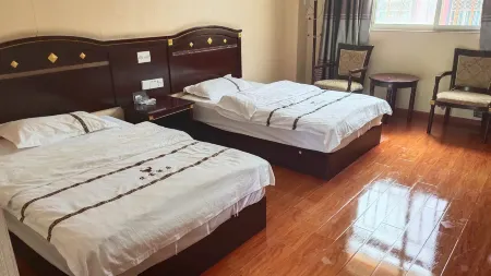 Ximeng Dongzhai Hotel Отели в г. Симэн