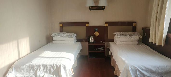 Dingxi Century Hotel Hotels in Dingxi
